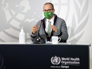 Regionálny riaditeľ Svetovej zdravotníckej