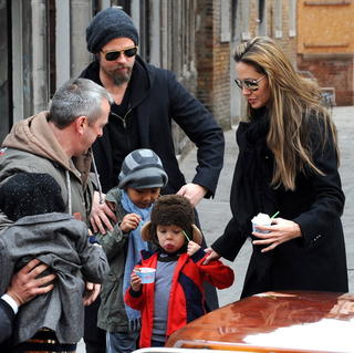 Kritizujú Angelinu Jolie: Dcéru