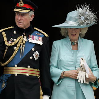 Princ Charles: Camilla sa