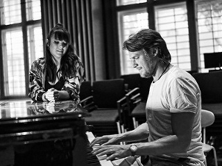 Ewa Farna a Vojtěch