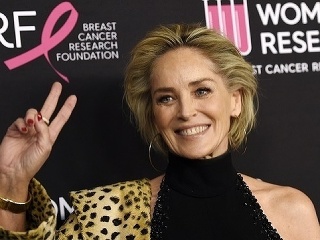 Sharon Stone o strastiach