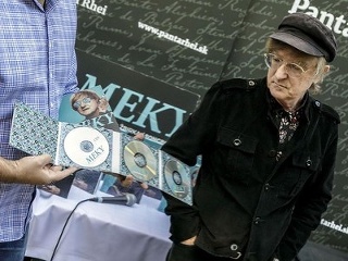 Miro Žbirka predstavil v