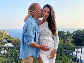 Známa moderátorka sa krásnou