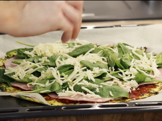 Pizza, ktorú môžeš zjesť