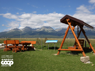 Oddychová zóna v obci