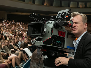 Ako sa nakrúcal Tenet?