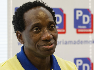 Ibrahim Maiga