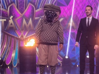 NÁZOR Nová šou Zlatá