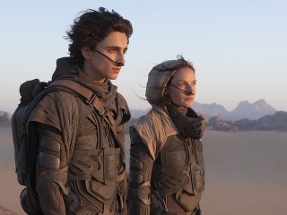 Duna sa predstavuje v