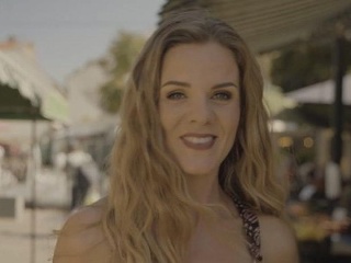 Veronika Rabada zverejnila video