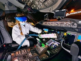 UV lampa, ktorá dezinfikuje