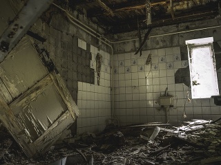 Preskúmaj s nami opustený