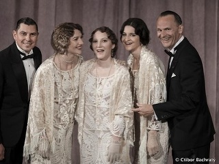 Orchester Bratislava Hot Serenaders