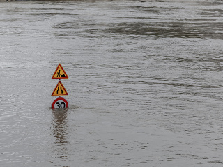 Na Slovensku hrozia povodne
