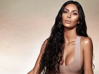 Kim Kardashian bola kedysi