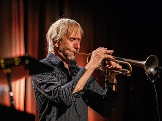 Bratislavský koncert Erik Truffaz