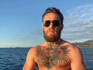 Nedá si pokoj! Conor