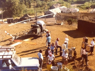 Interview s Jeffom Maxwellom