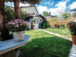 Na návšteve u Lucie