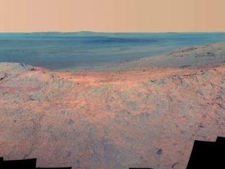 Super objav na Marse: