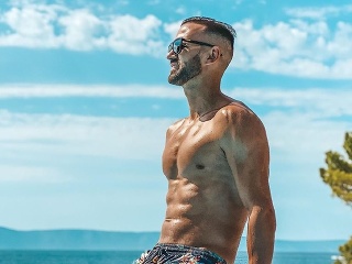 Frajer slovenskej fitnessky je