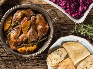 Recept na dnes: Tekvicové