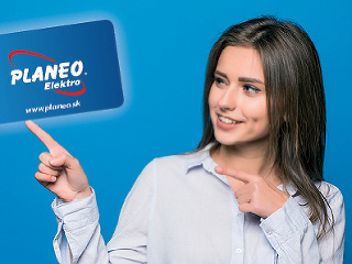 Novinka v PLANEO Elektro: