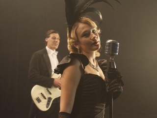 Strieborná SuperStar Eliška Rusková