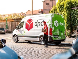 DPDgroup bude využívať výlučne