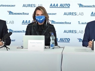 Sieť AAA AUTO tento