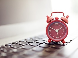 Stíhate v práci všetko?