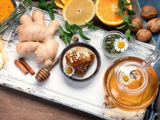 Posilnite imunitu ešte skôr,