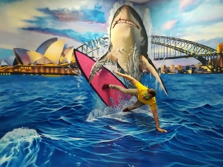 FANTASTICKÉ optické ilúzie podvedú