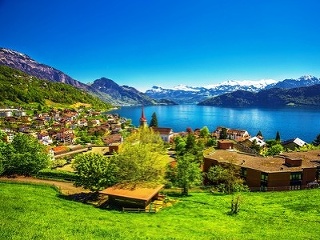 Vierwaldstattské jazero