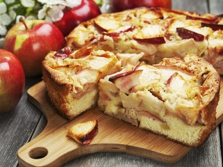 Recept na dnes: Sezónny