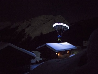 Magický zážitok v podobe