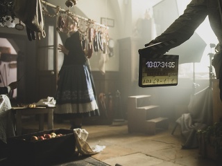 Režisérka filmov Sviňa a