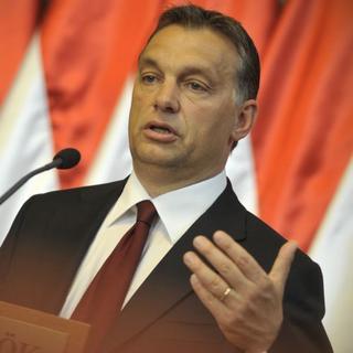 Orbán: My sme majstri