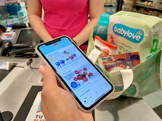 Dm spustila novú mobilnú