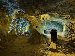 Na Slovensku sa ťažil