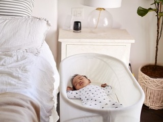 Naučte spať bábätko za