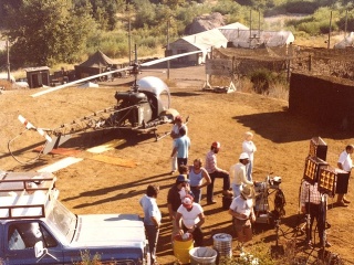 Interview s Jeffom Maxwellom