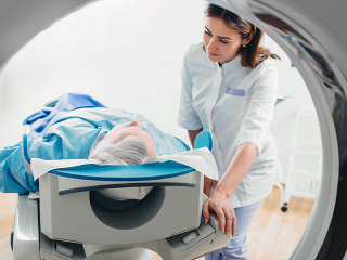 Röntgen, CT, magnetická rezonancia: