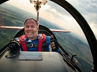 Českí piloti vytvorili nový