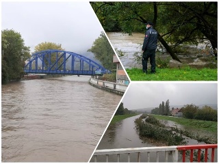 Slovensko trápia masívne povodne: