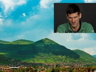 Novak Djokovič propaguje kontroverzné