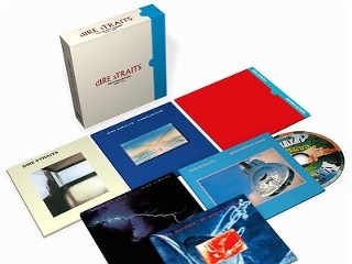 Albumy skupiny Dire Straits