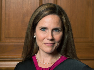 Sudkyňa Amy Coneyová Barrettová