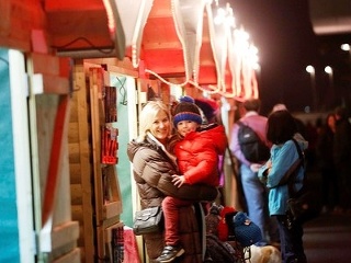 Trhy v Dun Laoghaire