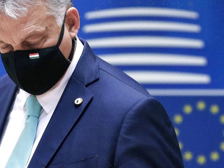 Maďarský premiér Viktor Obrán